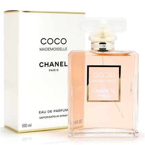 chanel mademoiselle 100ml